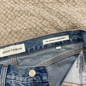 Aritzia - Denim Forum - 90s Iggy Lo-Rise Baggy
